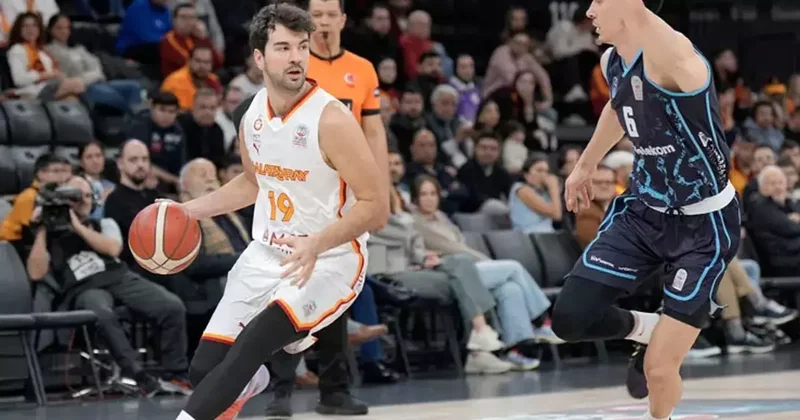 Galatasaray Avrupa sahnesinde Fanatik Gazetesi Basketbol Haberleri Spor