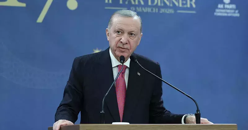 Cumhurbaşkanı Erdoğan: Gerekli uyarılar İran tarafına çok net olarak iletildi