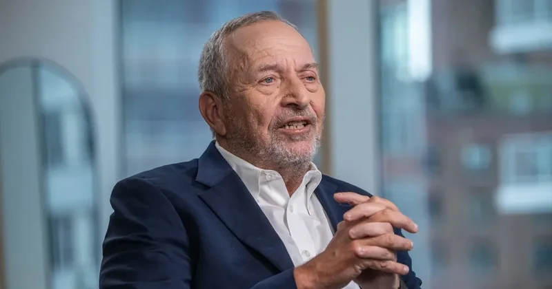 Pedofili Epstein le ilişkisi çıkan eski ABD Hazine Bakanı Larry Summers ın üyeliği sonlandırıldı