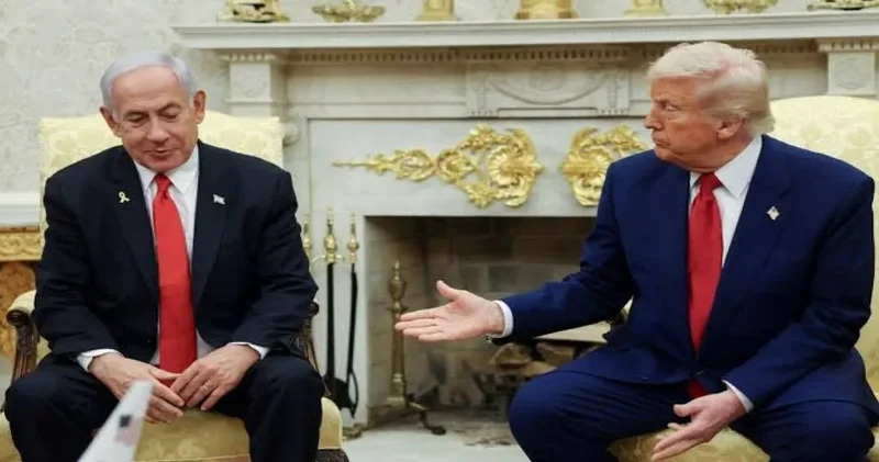 ABD basını yazdı: Trump ile Netanyahu arasında petrol kavgası