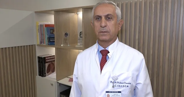 Prof. Dr. Mehmet Karadağ: İyi uyku tercih değil, ihtiyaçtır Bursa Haberleri