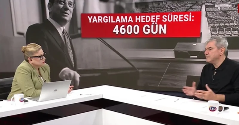 Yılmaz Özdil in gözler doldu! Çok çarpıcı Ekrem İmamoğlu sözleri Sözcü Gazetesi