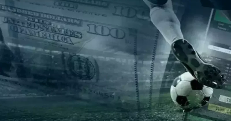 2 futbolcuya bahisten ömür boyu men!