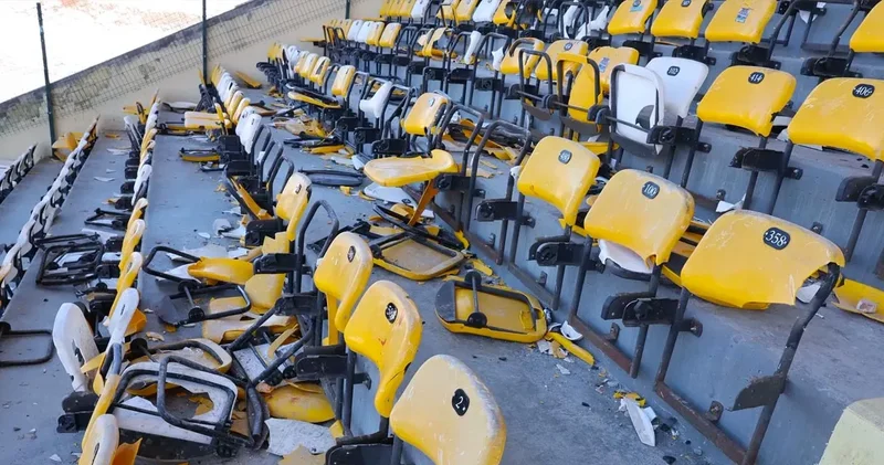 Bursaspor 90 dakikada Muşspor a 5 milyon lira zarar ettirdi