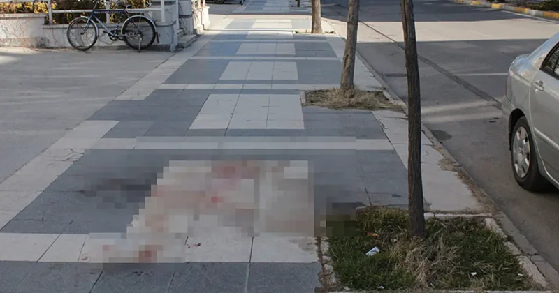 Aksaray da akran vahşeti: Mustafa da katili de 16 yaşında! Sokak ortasında kanlı infaz...