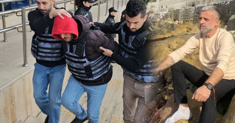 Eşinin dayısını öldüren sanık hakim karşısına çıktı: 12 yıl önce eniştesini de öldürmüş!