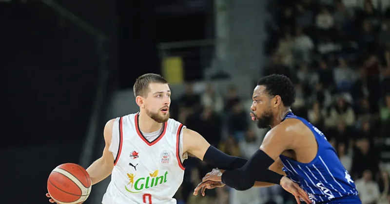 Manisa Basket in serisi bitti