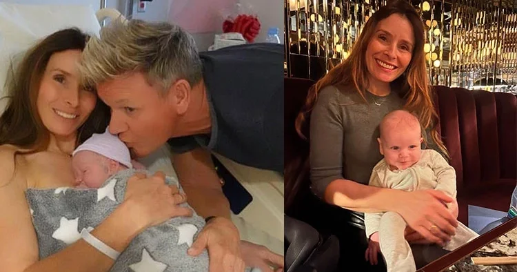 ‘Beni okulda onların dedesi sanacaklar’ diye diye 6 çocuğu olmuştu… Ünlü şefin eşi ebelik eğitimi almaya başladı!