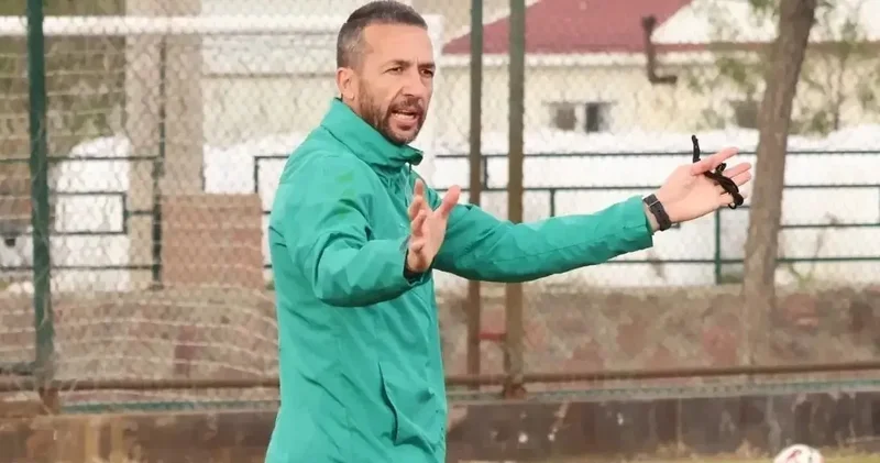 Menemen 5 te 5 yapınca Bilal Kısa nın görevine son verildi