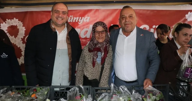 Bozdoğan Belediye Başkanı Özel kadınları unutmadı Aydın Haberleri