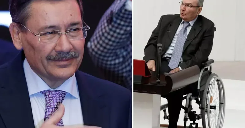 Melih Gökçek ten bomba iddia: Deniz Baykal bana adaylık teklif etti