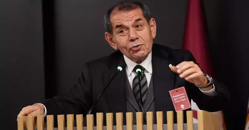 Dursun Özbek ten olağanüstü prim! Rakamı duyanlar inanamadı