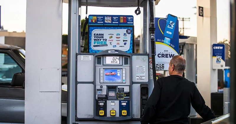 Trump ın hesabı cüzdana uymadı! Hürmüz Kumarı ABD de pompayı vurdu! Sözcü Gazetesi