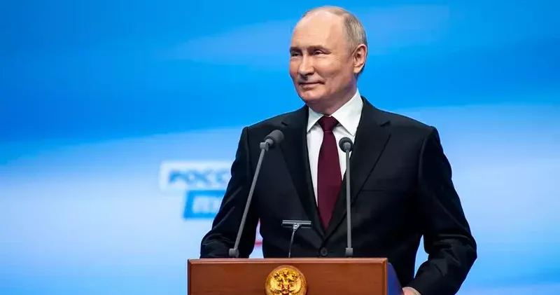 Putin: Avrupa ile enerji konusunda tekrar çalışabiliriz