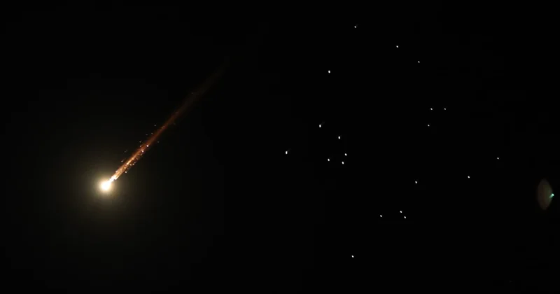 İsrail de yeniden patlama sesleri duyuldu Sözcü Gazetesi