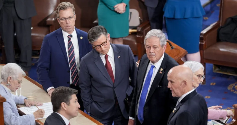 Cumhuriyetçi Kongre üyesinden İslamofobik paylaşım: Kongre den sert tepkiler Dış Haberler