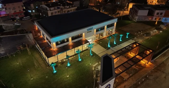 Gebze de sosyal tesis sayısı 9 a ulaştı Kocaeli Haberleri