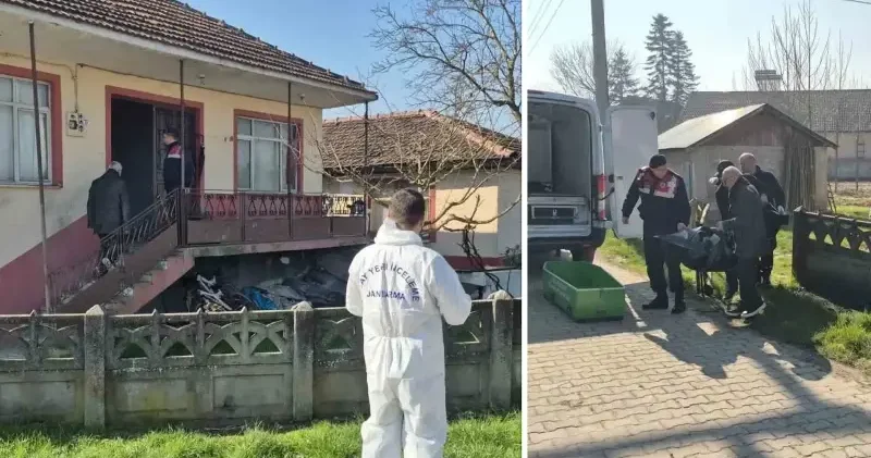 Sobadan sızan duman faciası: Bir kişi hayatını kaybetti 3 kişi dumandan etkilendi Düzce Haberleri