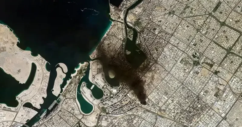 İran saldırdı! BAE ölü ve yaralı sayısını açıkladı