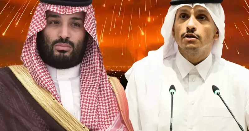 İran dan, Arap ülkelerine 10 günde 3 bin 95 füze ve İHA saldırısı