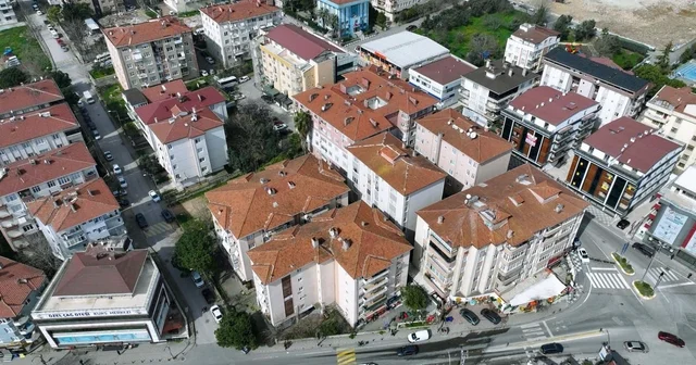 Kocaeli de 3 bin 593 bağımsız birim dönüşecek Kentsel dönüşüm projesi kapsamında 10 bölgede uzlaşma sağlandı Kocaeli Haberleri