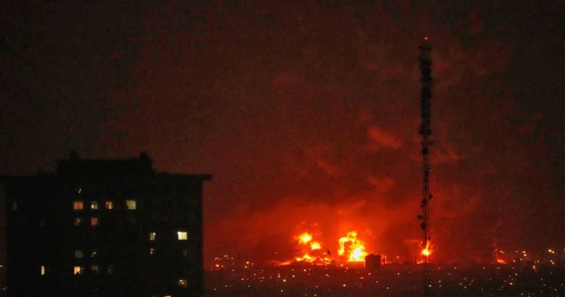 ABD İsrail İran Savaşı nda son durum! Dış Haberler