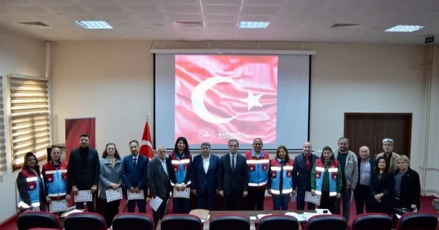 Bayındır Sosyal Yardımlaşma Vakfı, çalışma performansı ile İzmir de birinci oldu İzmir Haberleri