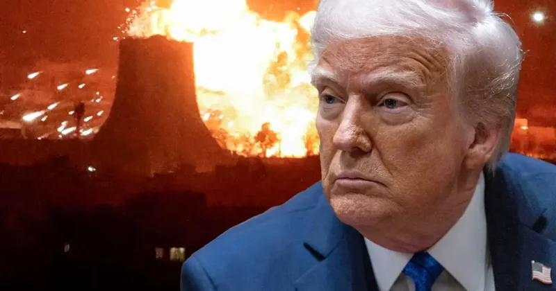 Devrim Muhafızları ndan Trump a tepki: Savaşın sonunu İran belirleyecek