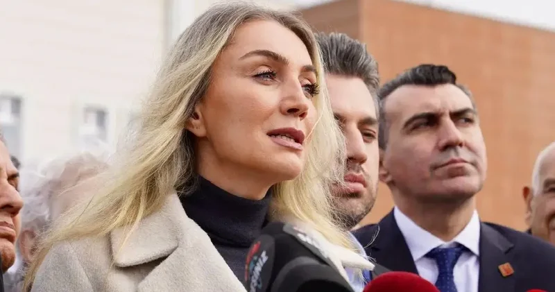 Dilek İmamoğlu Bahçeli nin çağrısına işaret etti: Kendimize güvenimiz tam!