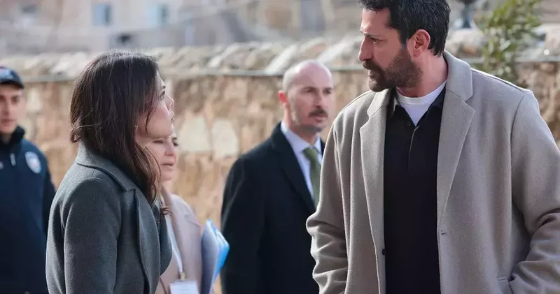 Uzak Şehir nefes kesti