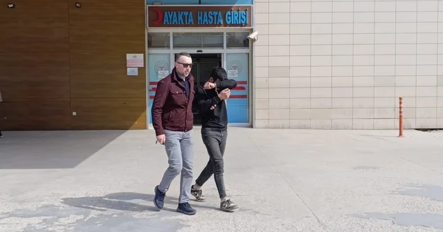 Cezaevi firarisi dolandırıcı İnegöl de yakalandı Bursa Haberleri