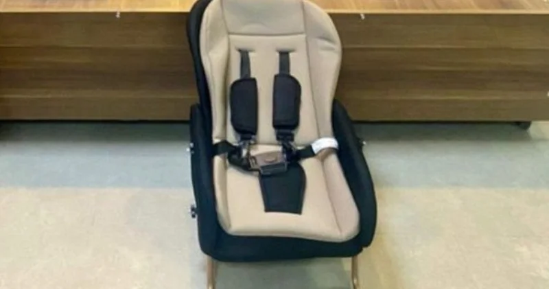 Pusetteki bebeğe zarar verdi iddiasına soruşturma Son dakika haberleri