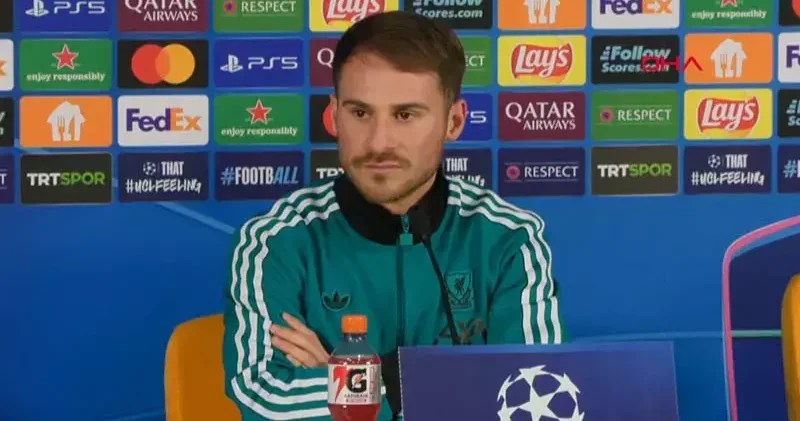 Mac Allister: Şampiyonlar Ligi bizim bu sezon en önemli hedefimiz