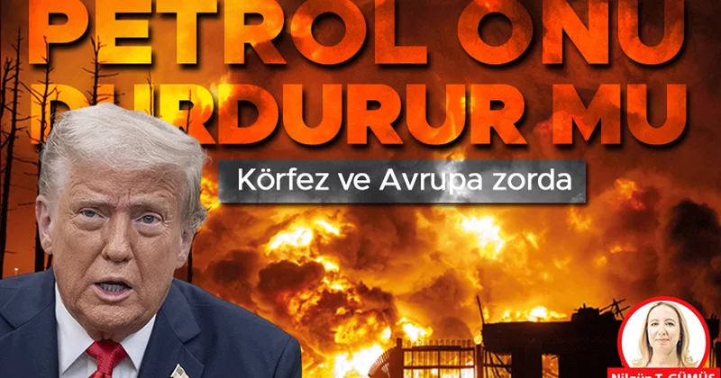 Petrol fiyatları Trump’ı durdurur mu