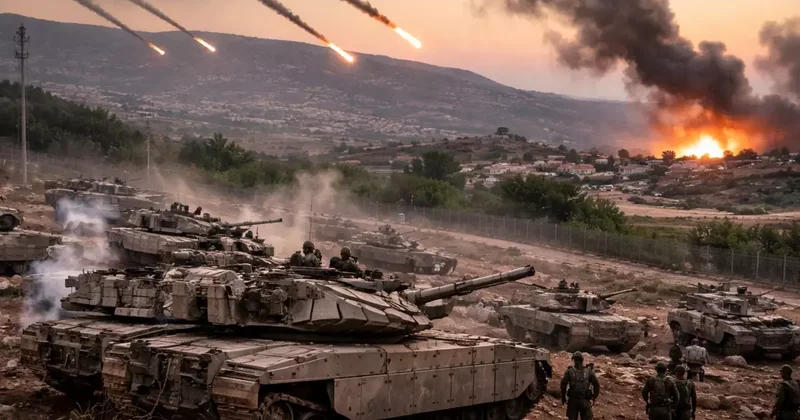 İsrail ordusu, Hizbullah a karşı uzun süreli bir askeri harekata hazırlanıyor