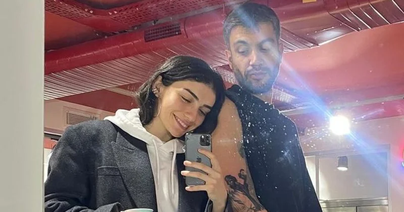 Hazar Ergüçlü ile DJ Artz lakabıyla tanınan Efe Çelik ayrıldı Magazin haberleri