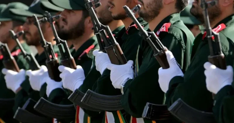 Devrim Muhafızları nın altı kompleksini yok edildi iddiası Sözcü Gazetesi