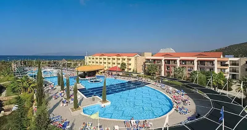 Türkiye turizmde ateş hattının ortasında güvenli bir liman alarak parlıyor