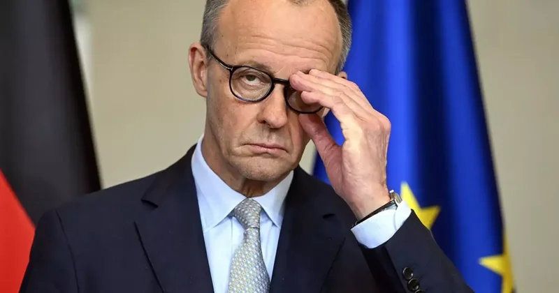 Merz: İran a Saldırılar Endişe Verici