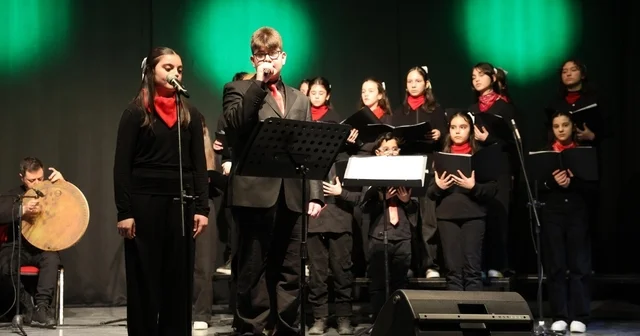 Merzifon da musiki konseri ve şiir dinletisi düzenlendi Amasya Haberleri