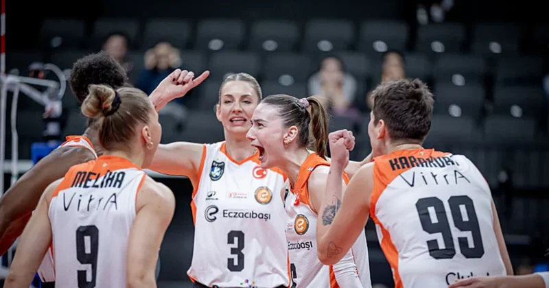 Eczacıbaşı Dynavit in rakibi Developres Rzeszow