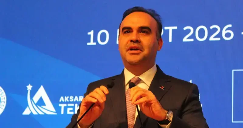 Bakan Kacır: Muazzam bir savunma sanayi ekosistemine sahibiz