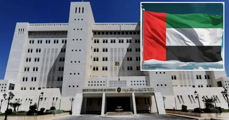 Suriye’den BAE’ye uçak kazası nedeniyle taziye mesajı Ortadoğu Haberleri