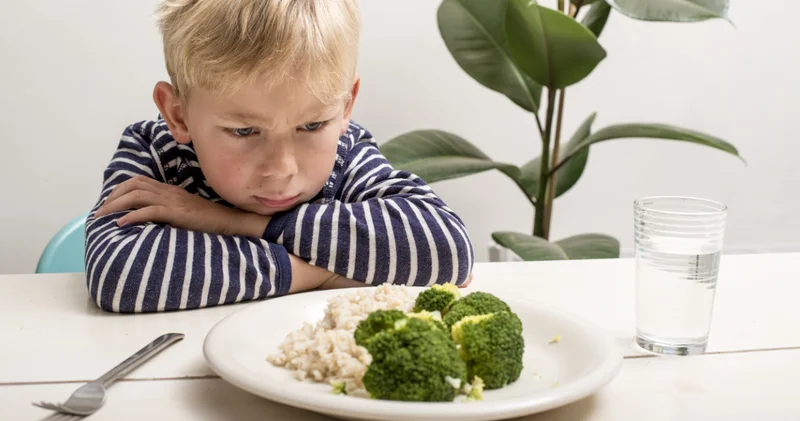 Çocuklar neden yemek seçer? Bilim insanlarına göre damak tadımız anne karnında şekillenmeye başlıyor!