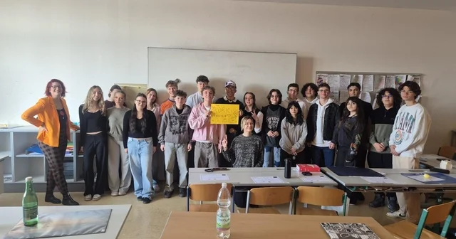 Ortaklar Fen Lisesi öğrencileri Viyana da uluslararası deneyim kazandı Aydın Haberleri