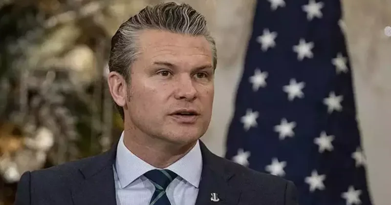 ABD Savunma Bakanı ndan son dakika açıklamalar: İran yapayalnız, kaybediyor