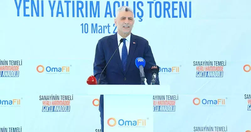 Bakan Bolat: Gübre temini noktasında bütün tedbirleri aldık