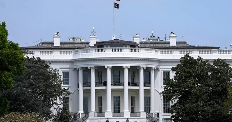 Beyaz Saray dan açıklama! ABD, İran a saldırının bitmesi için gerekli şartı duyurdu