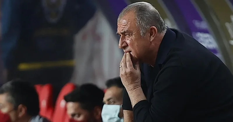 Fatih Terim İlkin Aydın la açtı: Arda Turan la kapattı
