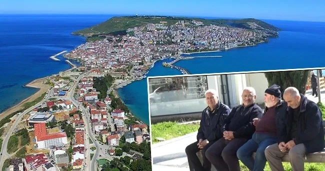 Türkiye nin en yaşlı nüfusuna sahip: Emekli olan bu ilimize yerleşiyor! Hiçbir zaman hırsızlık olmuyor